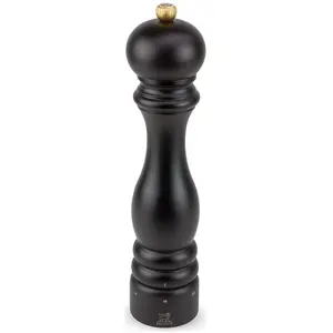 Peugeot Paris Zoutmolen 27 cm - chocolade - u'Select - Zirlion maalwerk, Pfeffermühle + Salzmühle, Braun