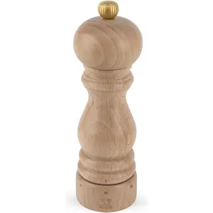 Peugeot PARIS U'SELECT Zirlion Salzmühle, Pfeffermühle + Salzmühle, Braun günstig