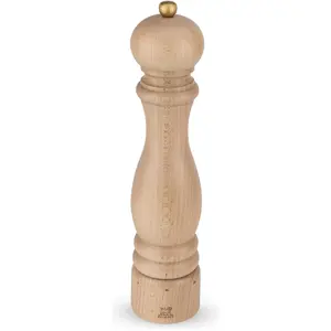 Peugeot PARIS U'SELECT Zirlion Salzmühle Naturhell 30 cm, Pfeffermühle + Salzmühle, Braun günstig