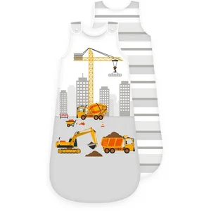 HERDING Baby Best Babyschlafsack Baustelle (1 tlg) günstig