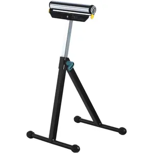 wolfcraft, Werkbank + Arbeitsbock, 1 Rollenbock, lose (30 cm, 64 cm) günstig