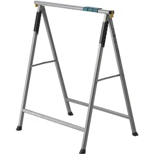 wolfcraft, Werkbank + Arbeitsbock, 1 workstand - Auflagebock (62 cm, 64.50 cm) günstig
