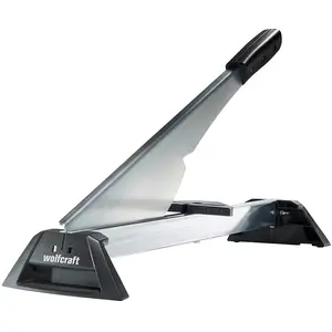 Wolfcraft 6933000 Lc 100 Guillotine One Size günstig