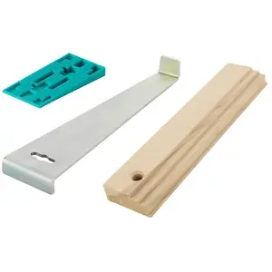 Wolfcraft 6931000 Laminatboden-installationsset günstig