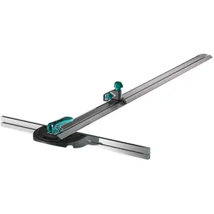 wolfcraft, Zubehör Maschine, 1 T-Schiene mit Parallelschneider günstig