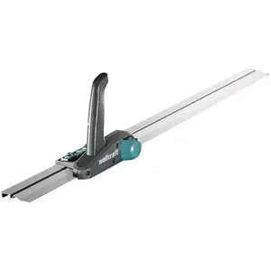 wolfcraft, Zubehör Verlegematerial, 1 Gipskarton-Schneider mit Schiene (Schneidegerät) günstig