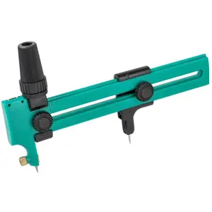 wolfcraft, Cutter, 1 Kreisschneider aus Kunststoff (Cutter) günstig