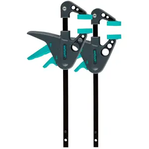 Wolfcraft 2´´ Ehz 40-110´´ 40 Mm 3455100 Einhandzwinge günstig