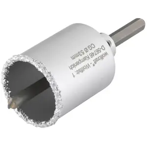 Wolfcraft Hohle Krone 53x55 Mm