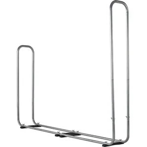 wolfcraft GmbH 5125000, Holzscheitträger, Kunststoff, Stahl, Grau, 1,6... günstig