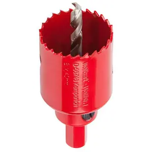 Wolfcraft 5469000 Bimetall-lochsäge 40 Mm