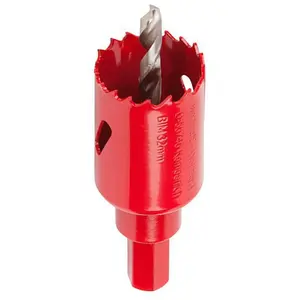 Wolfcraft 5466000 Bimetall-lochsäge 32 Mm