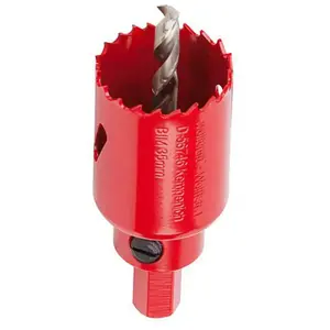 Wolfcraft 5467000 Bimetall-lochsäge 35 Mm günstig