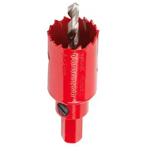 Wolfcraft 5465000 Bimetall-lochsäge 29 Mm