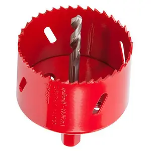 Wolfcraft 5474000 Bimetall-lochsäge 68 Mm