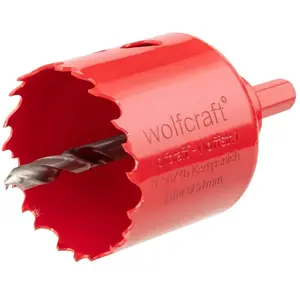 Wolfcraft 5471000 51 Mm Bimetall-lochsäge günstig