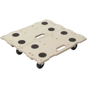 wolfcraft GmbH 2 FT 400, Holz, 8 Rad/Räder, 590 mm, 290 mm, 120 mm, 5,... günstig