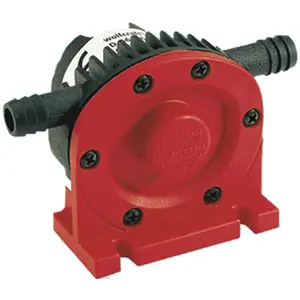 Wolfcraft Bohrmaschinenpumpe, maximale Kapazität 1300 l/h, Stift 6 - L/WF2202000 günstig