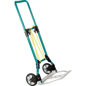 Wolfcraft Ts 550 5505301 Sackkarre Grün Grün One Size günstig