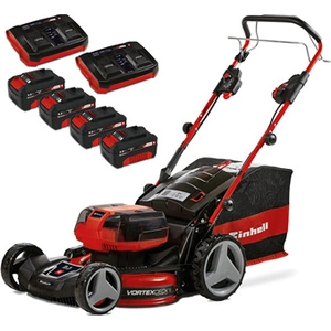 Einhell Power X-Change Akku-Rasenmäher GP-CM 36/47 S HW Li (4x4,0Ah)