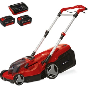 Einhell Power X-Change Akku-Rasenmäher RASARRO 36/38 (2x4 Ah)