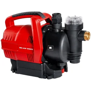 Einhell Hauswasserwerk GC-AW 6333, 3.300 l/h max. Fördermenge