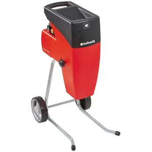 Einhell Leisehäcksler GC-RS 2540, 4 cm max. Astdurchmesser, inkl. Fang... günstig