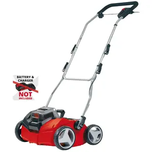 Einhell, Vertikutierer, GE-SC 35/1 Li Solo ohne Akku/Ladegerät