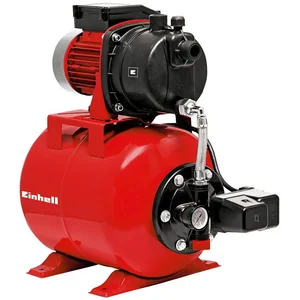 Einhell Hauswasserwerk GC-WW 6538, 3.800 l/h max. Fördermenge