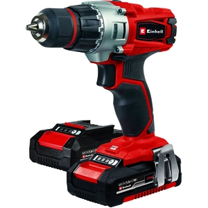 Einhell Power X-Change Akku-Bohrschrauber TE-CD 18/2 Li Kit (2x1,5 Ah)