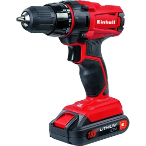 Einhell Akku-Bohrschrauber TC-CD 18-2 Li (2x1,5 Ah)