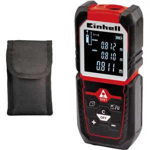 Einhell, Laserentfernungsmesser, Tc-Ld 50 (50 m, Laserentfernungsmesser) günstig