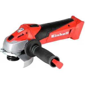 Einhell Tc-ag 18/115 Li Solo Winkelschleifer günstig