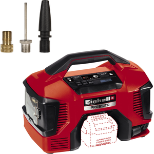 Einhell Power X-Change Hybrid-Kompressor PRESSITO günstig