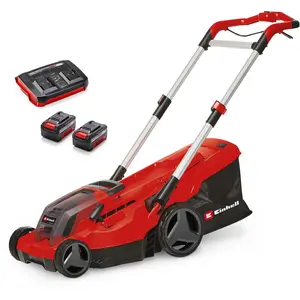 Einhell GP-CM 36/450 Power X-Change Akku Akku-Rasenmäher E-Starter ink... günstig