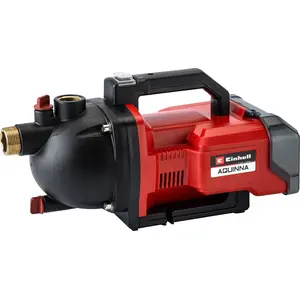 EINHELL Akku-Gartenpumpe AQUINNA 36/30 Set, Solo