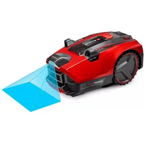 Einhell Freelexo Cam Plus 600 Robotplæneklipper Elektrisk 18 cm günstig
