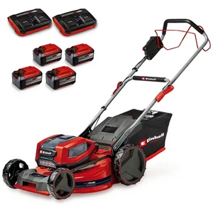 Einhell Akku Rasenmäher GP-CM 36/52 S Li BL 4x5.2Ah