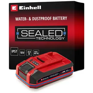 Einhell SEALED PXC Plus A1 Akku Power X-Change 18 V 4 Ah (4511627) günstig