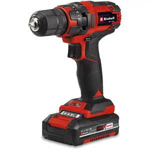 Einhell, Bohrmaschine + Akkuschrauber, TC-CD 18/38-2 (Bohrschrauber)