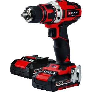 Einhell Power X-Change Akku-Bohrschrauber TE-CD 18/40-1 Li (2x1,5 Ah)