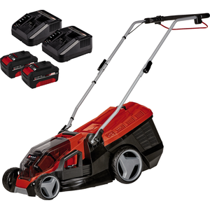 Einhell Power X-Change Akku-Rasenmäher GE-CM 36/36 Li (2x4,0Ah) günstig