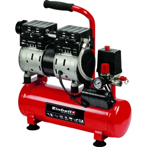 Einhell Kompressor TE-AC 6 Silent günstig