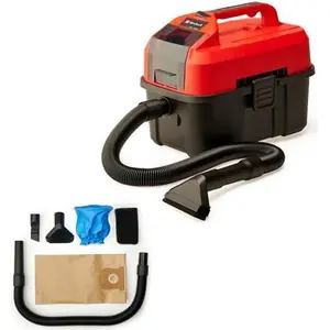 Einhell Power X-Change Akku-Nass-Trockensauger TE-VC 18/10 Li-Solo