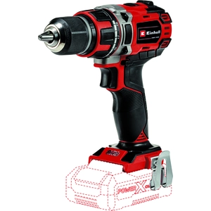Einhell Power X-Change Akku-Bohrschrauber TP-CD 18/50 Li BL-Solo
