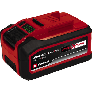 Einhell Power X-Change Akku 18V 4-6Ah Multi-Ah PXC Plus günstig
