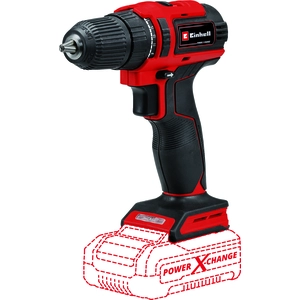 Einhell Power X-Change Akku-Bohrschrauber TE-CD 18/40 Li BL - Solo günstig