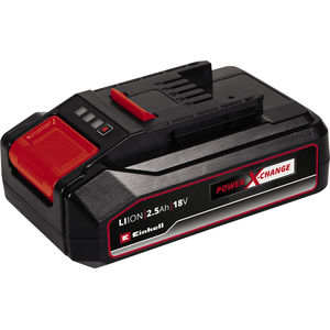 Einhell Power X-Change Akku 18V 2,5Ah Power X-Change