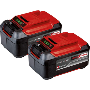 Einhell Power X-Change Akku 2x 18V 5,2Ah PXC-Twinpack günstig