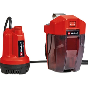 Einhell Power X-Change Akku-Klarwasserpumpe GE-SP 18 Li - Solo günstig